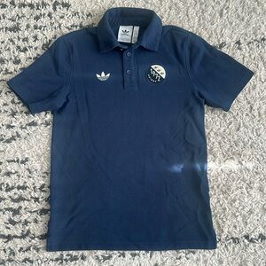 Adidas Original Polo Shirt Size XS